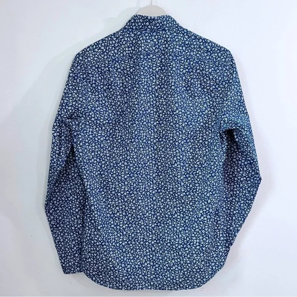 NWT J. Crew Flex Washed Slim Fit Button Down - Picture 4 of 14